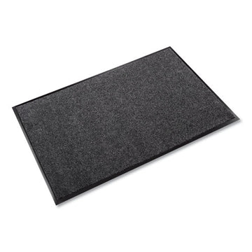 Crown Ecostep Mat, 36 X 60, Charcoal freeshipping - TVN Wholesale